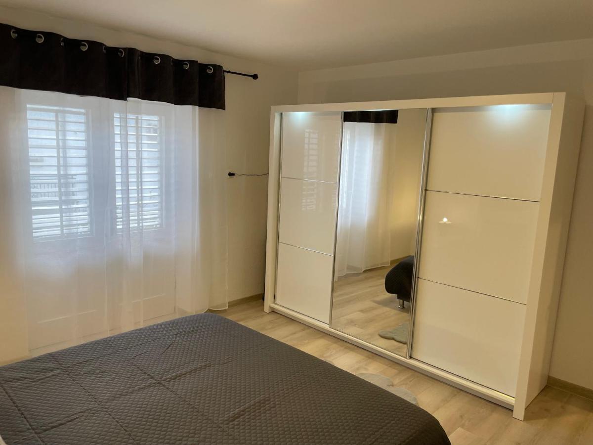 Apartman Iko Makarska Kültér fotó