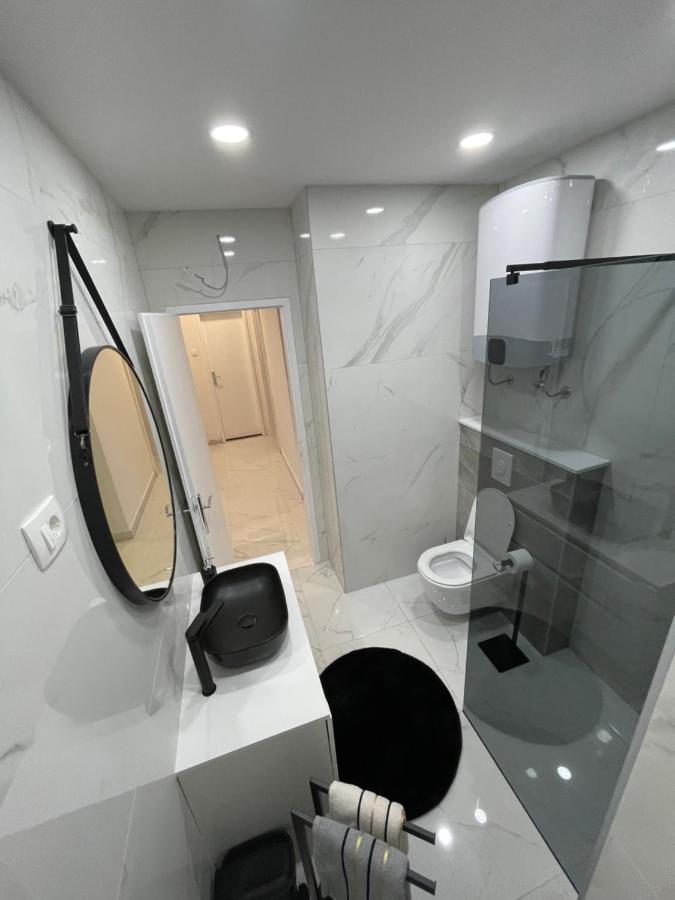 Apartman Iko Makarska Kültér fotó