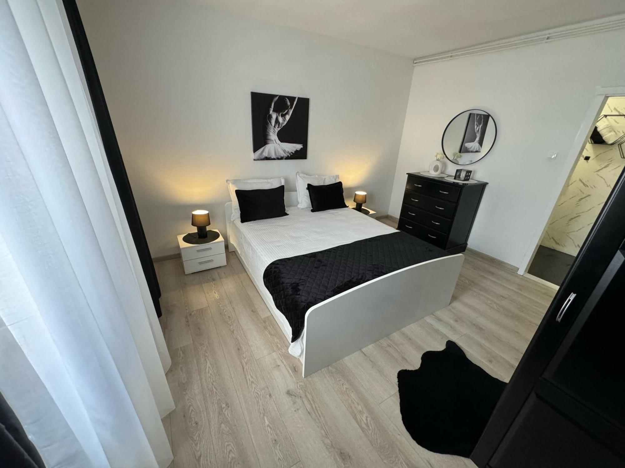 Apartman Iko Makarska Kültér fotó