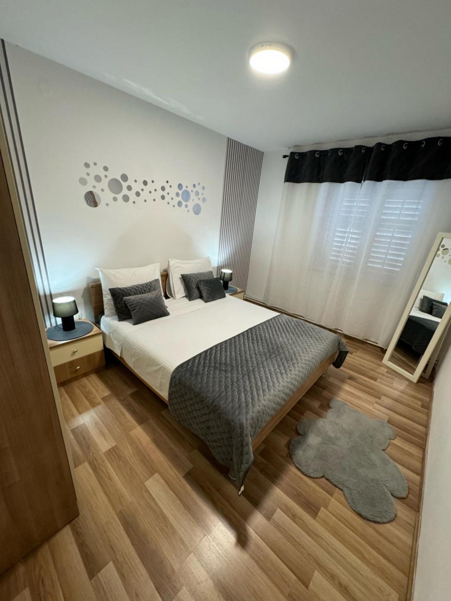 Apartman Iko Makarska Kültér fotó